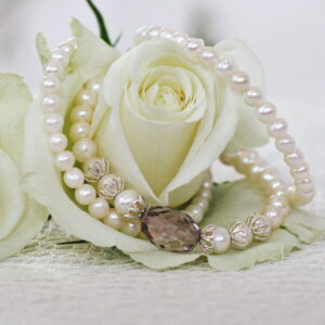 Pearl Bridal Necklace | Me Me Jewellery