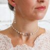 Pearl Choker Necklace | Me Me Jewellery