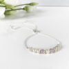 Kunzite Bracelet | By Me Me Jewellery