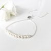 Pearl Slider Bracelet | By Me Me Jewellery