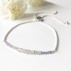 Gemstone Dainty Bracelet | By Me Me Jewellery