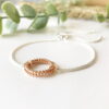 Eternity Slider Bracelet | Me Me Jewellery