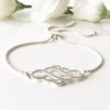 Love Knot Bracelet | Me Me Jewellery