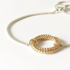 Eternity bracelet | Me Me Jewellery