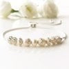 Pearl Bridal Bracelet | Me Me Jewellery