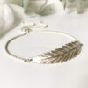 Boho Feather Bracelet | Me Me Jewellery