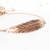 Rose Gold Boho Bracelet | Me Me Jewellery