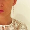 Long Pearl Earrings | Me Me Jewellery