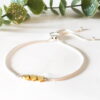 Gold Heart Bracelet | Me Me Jewellery