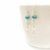 Swarovski Crystal Bridal Earrings | Me Me Jewellery