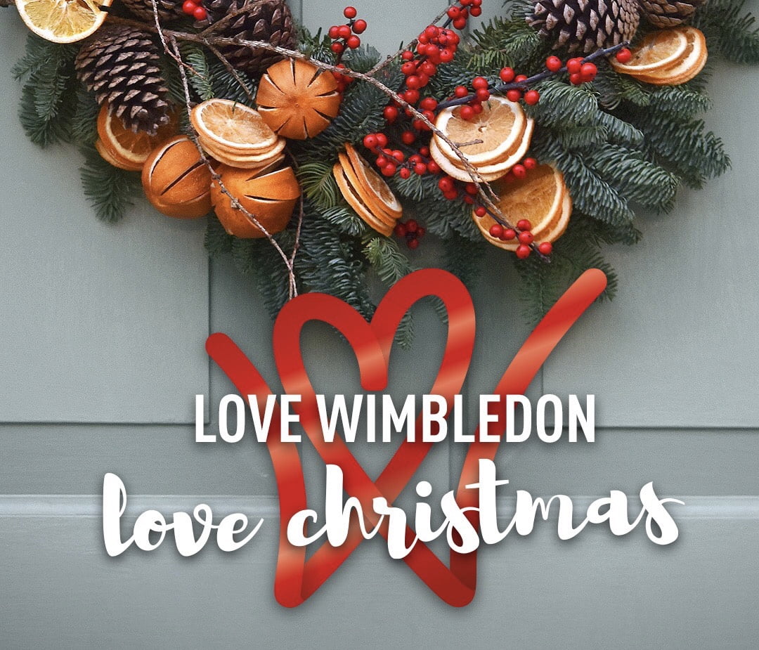Love Wimbledon Christmas Market 2019 | Me Me Jewellery