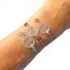 Crystal Mandala Bracelet | Me Me Jewellery