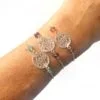 Crystal Mandala Bracelet | Me Me Jewellery