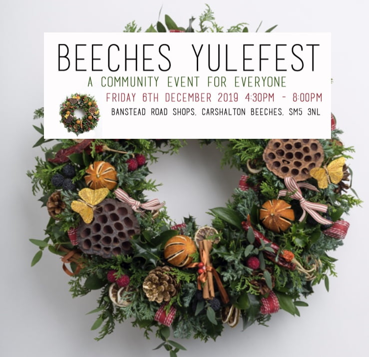 Beeches Yulefest 2019 | Me Me Jewellery Beeches Yulefest 2019 | Me Me Jewellery