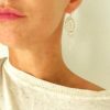 Dreamcatcher Style Earrings | Me Me Jewellery