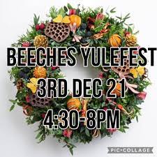 beeches yulefest