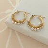 Me Me Jewellery | Hoop earrings