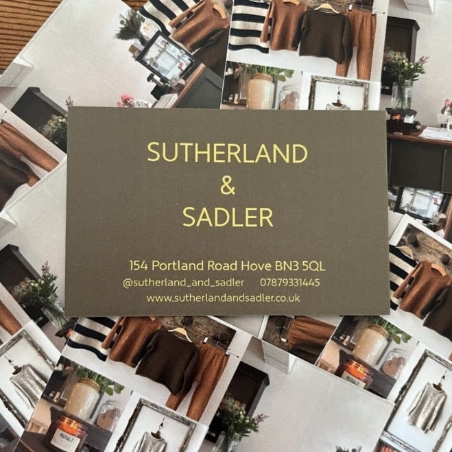 Sutherland and Sadler | Me Me Jewellery Sutherland and Sadler | Me Me Jewellery